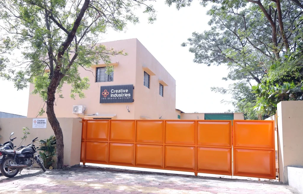 creative industries company